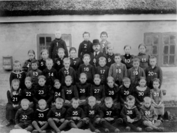 Vårst skole 1892-1