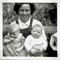 Ruth og tvillinger i Holbæk