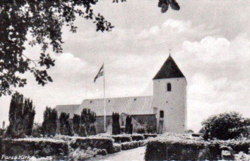 Farsø church