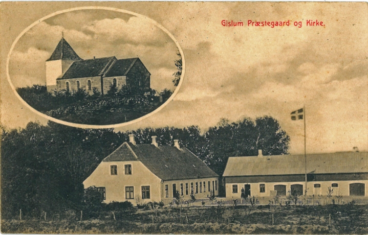 Guslum Church