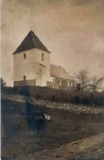 Ullits Church