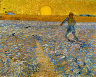 Van Gogh - Såmanden