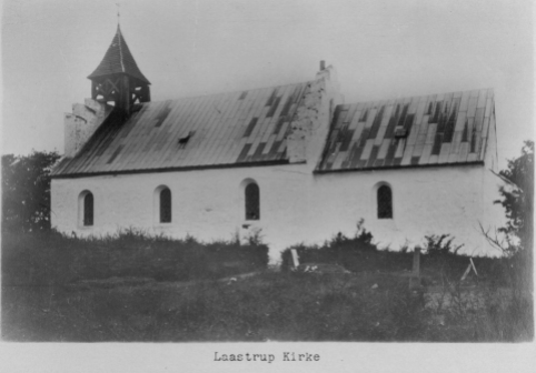 Laastrup kirke