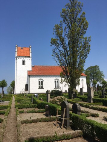 Hammenhög kirke